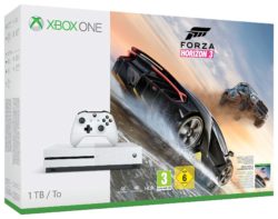 Xbox One S 1TB Console with Forza Horizon 3 Bundle.